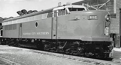 kansas city southern american-rails.com