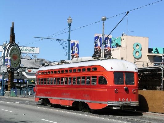 1061 at Fishermans Warf