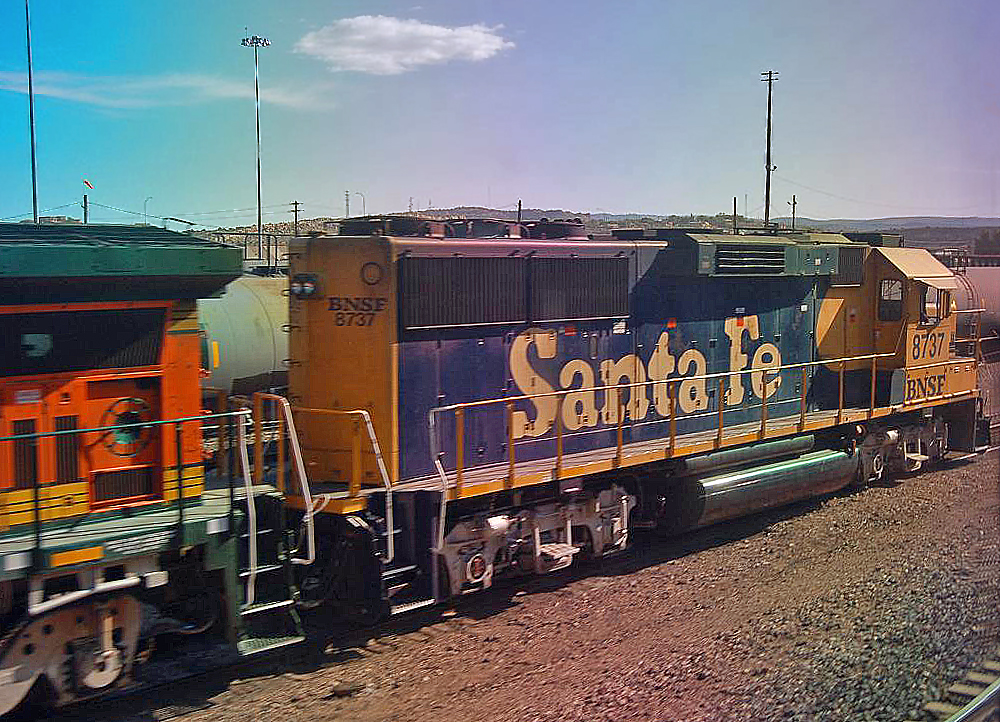 1645-SANTA-FE-GP60-8737-ALBUQUERQUE-NM