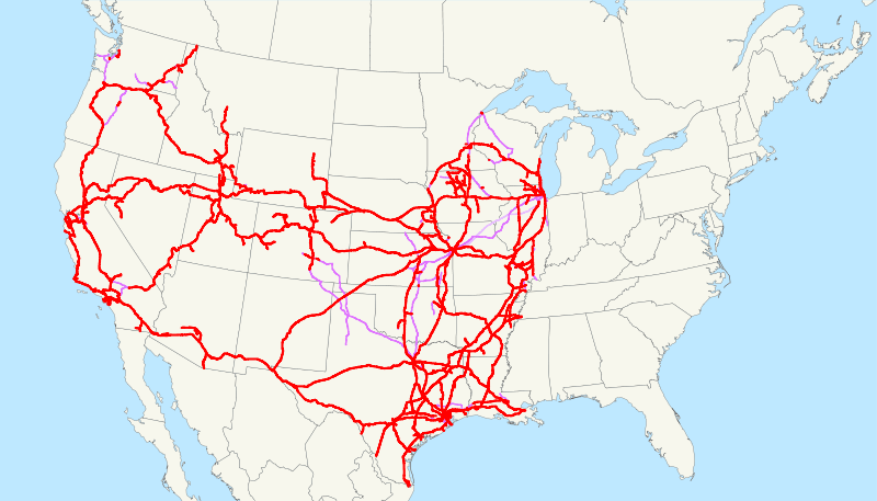 800px-Union Pacific Railroad system map.svg