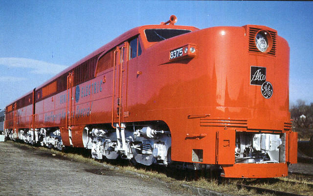 ALCO Demonstrator