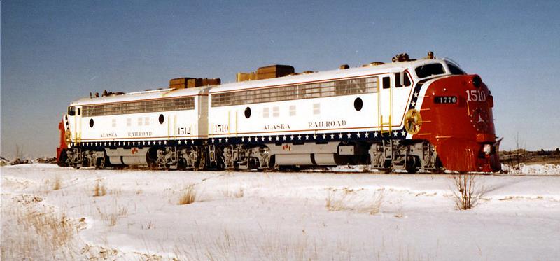 Alaska RR