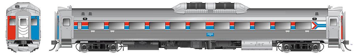 Amtrak plan