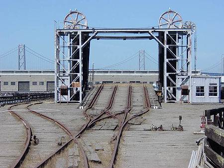 Apron ferryslip san francisco