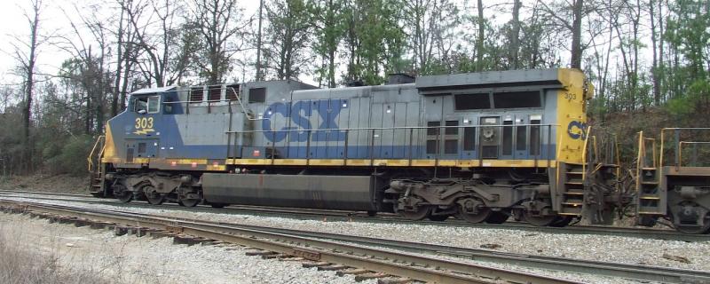 CSX 303 AC44-CW Seabordsystems csx