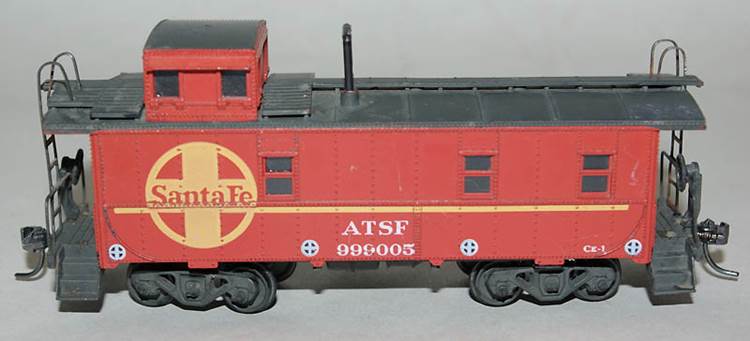 Caboose athearn