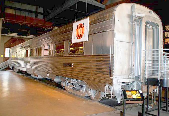 Cochiti dinnercar