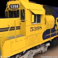 emd sd 45 2 4