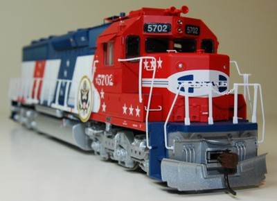 emd sd 45 2 6