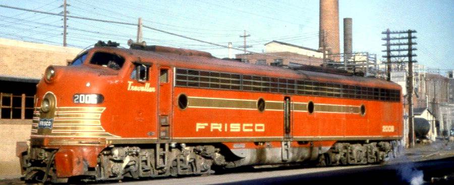 E 8 Frisco