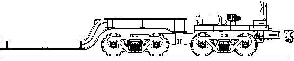 Drawbar varianten