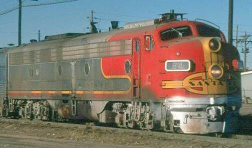 E 8 EMD