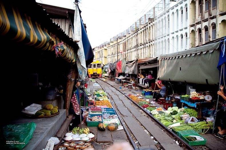 Eisenbahnmarkt