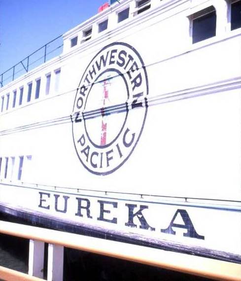 Eureka ferry san Francisco