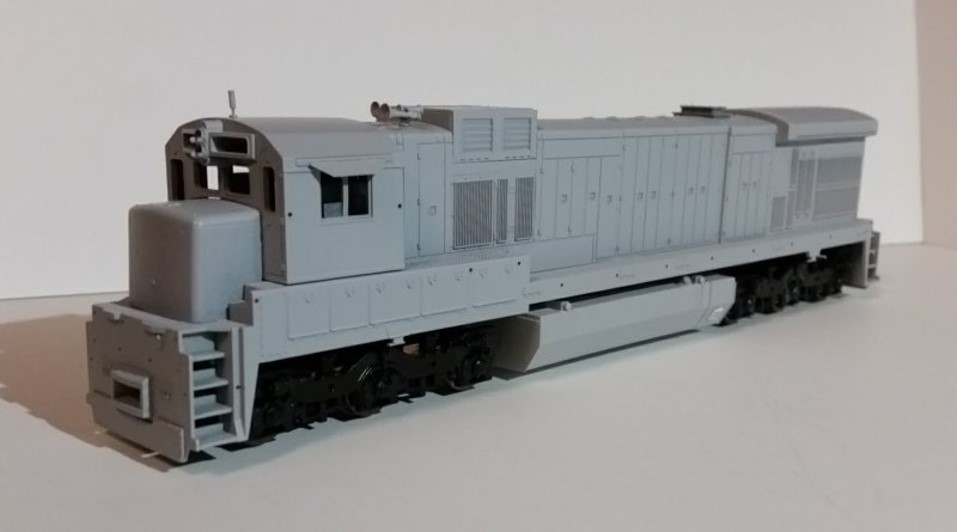 GE C 36