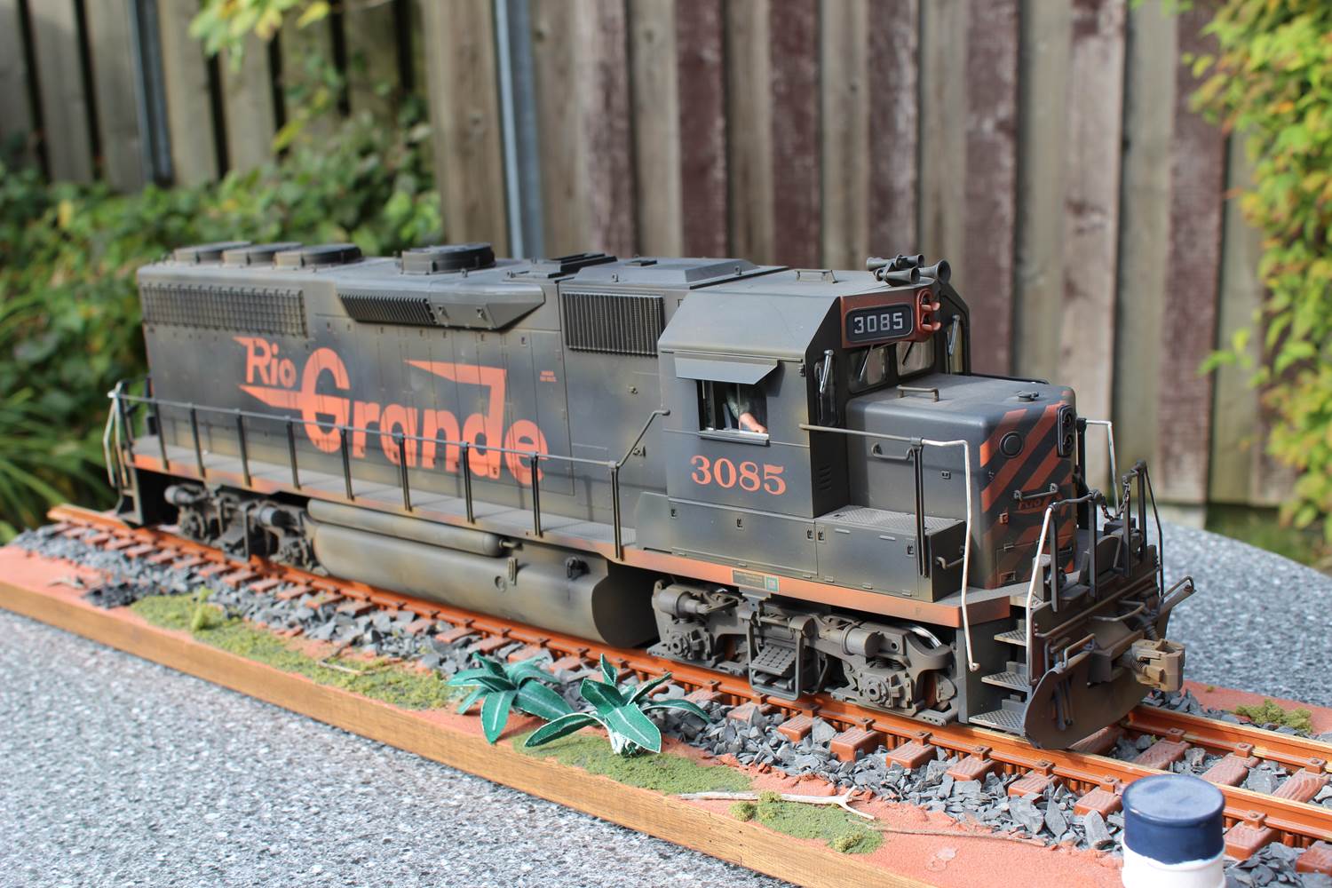 GP 40-2 Garten bild 01