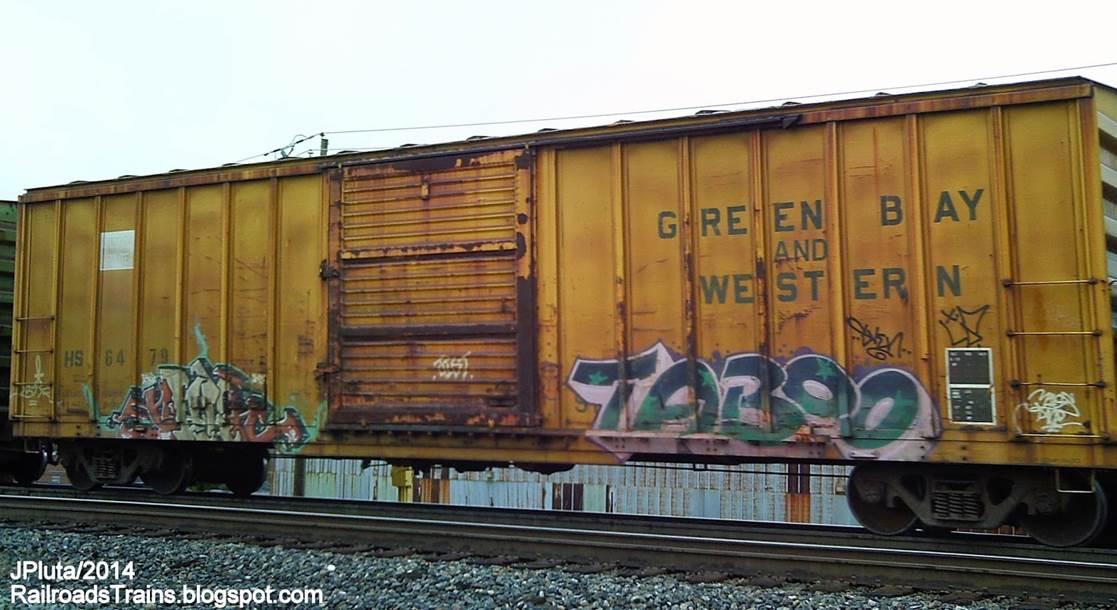 Greenbay and Western