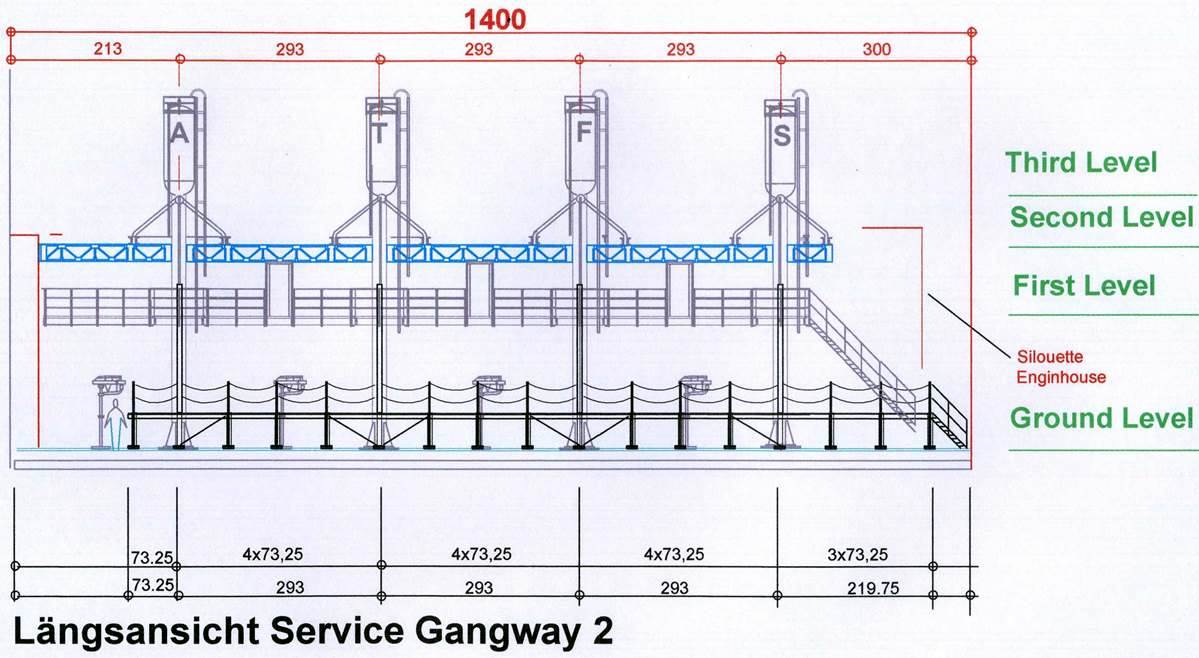 Laengsschnitt Rack