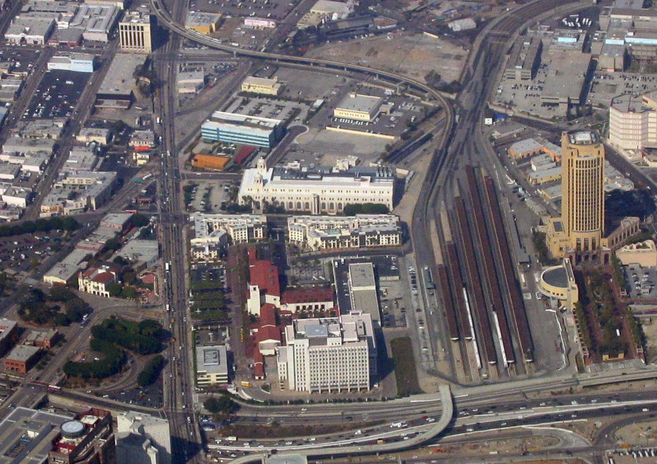 Los Angeles Union Station