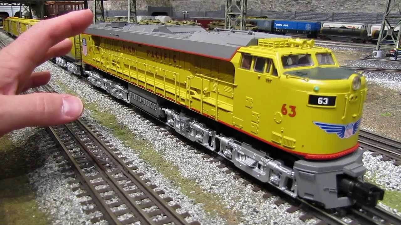 MTH Modell 05