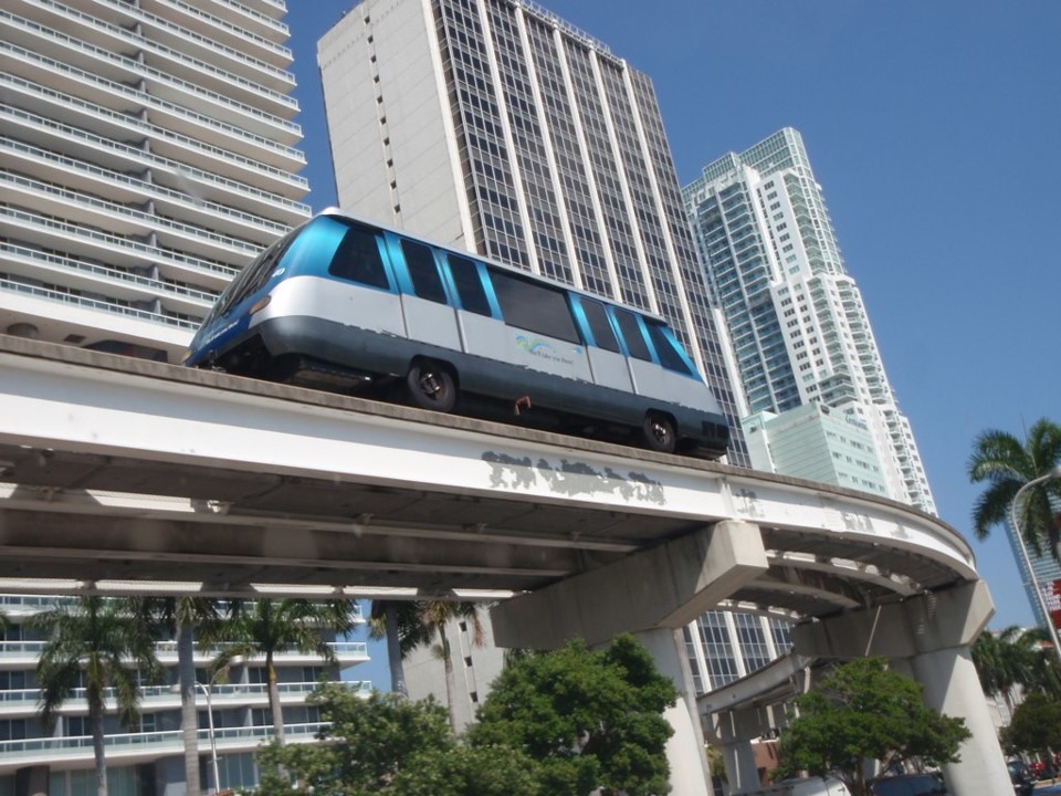 Metromover 002