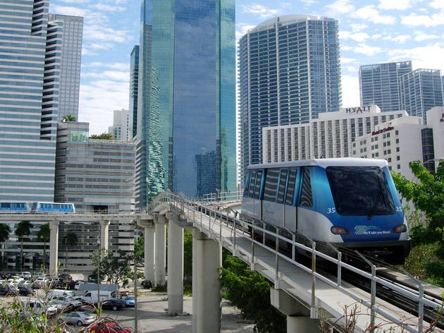 Metromover 003