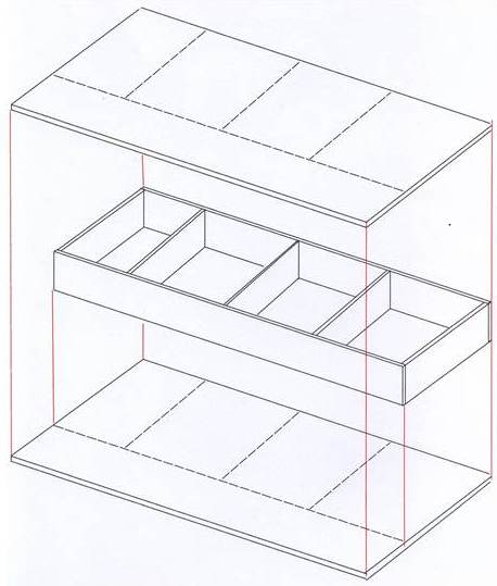 Rahmenkonstruktion