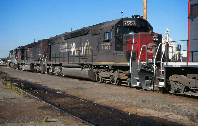 SD 45R SP in Portland Oregon