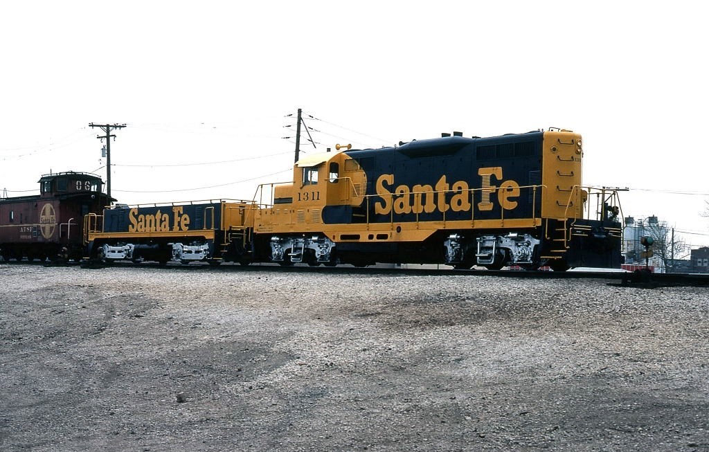 Santa Fe Slug 008 4.8.2018