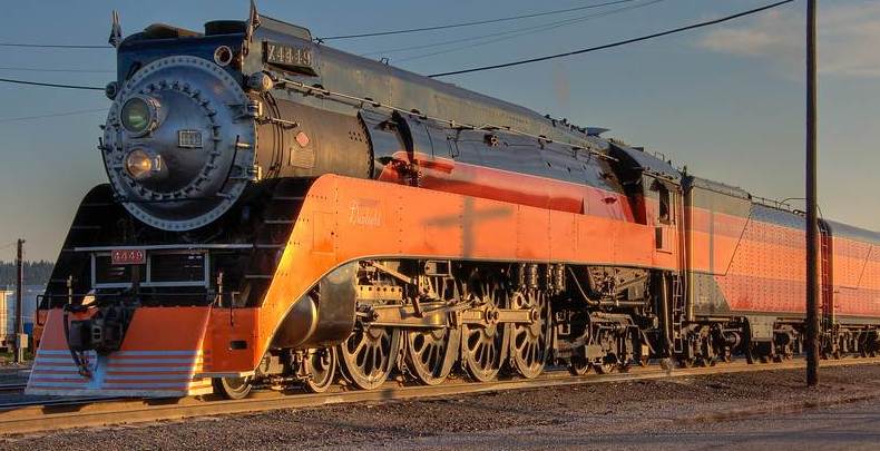 Southern pacific 4449 Bild 028