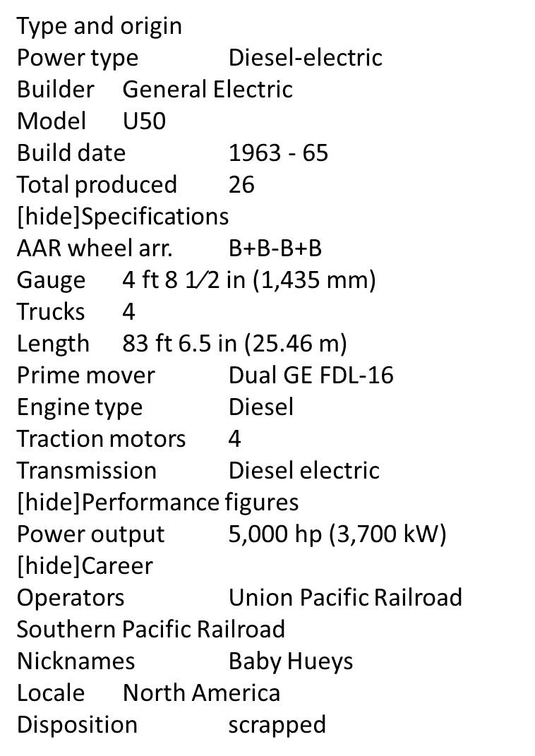 Tech Daten U 50 B copy