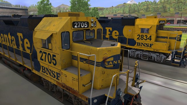 Trainz Store