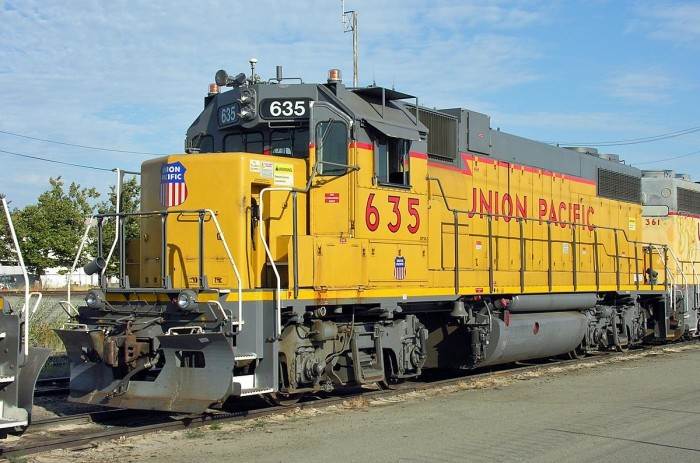 UP GP 38