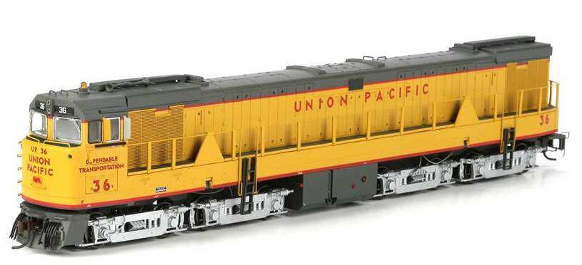 UP U 50 B athearn