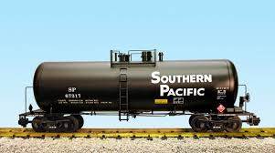USA Trains southern pacific 