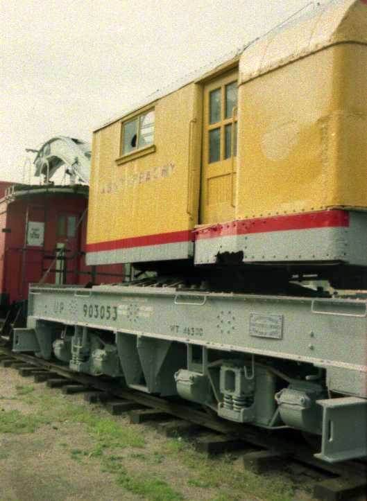 Union Pacific Crane bild 01