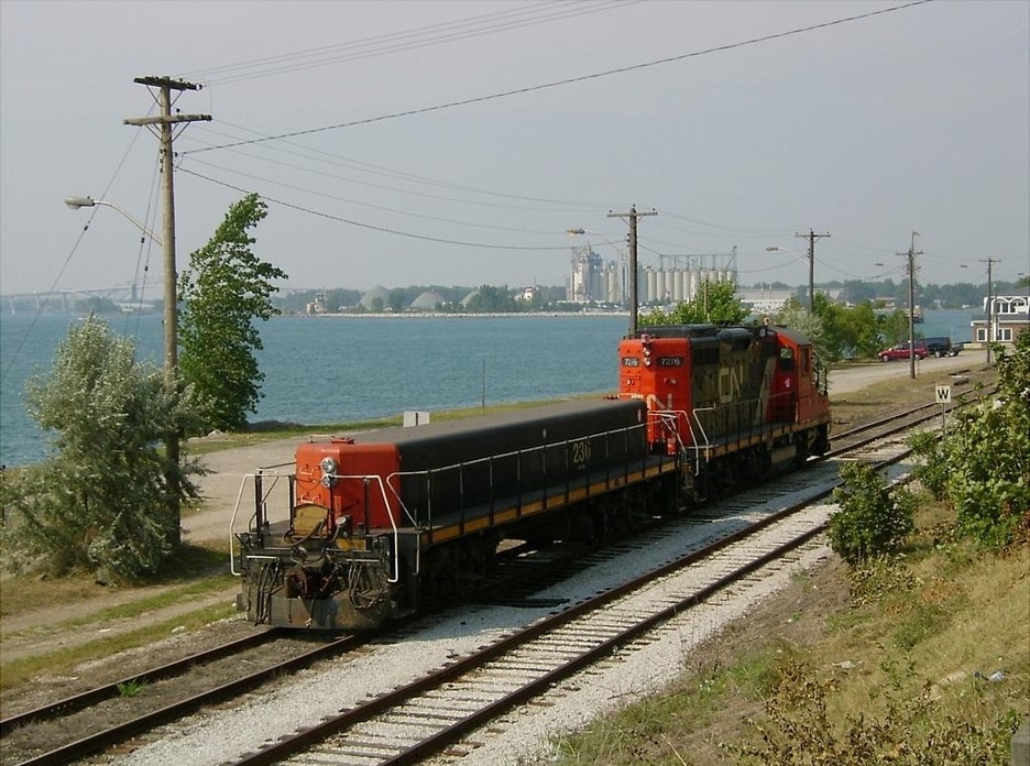 Verschiedene Canadian Pacific 001