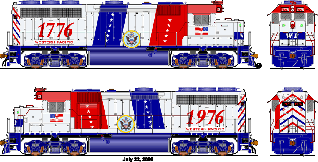 american Freedomtrain