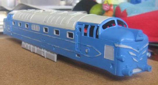 deltic 33