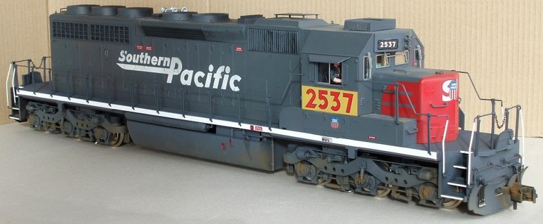 SD40M G