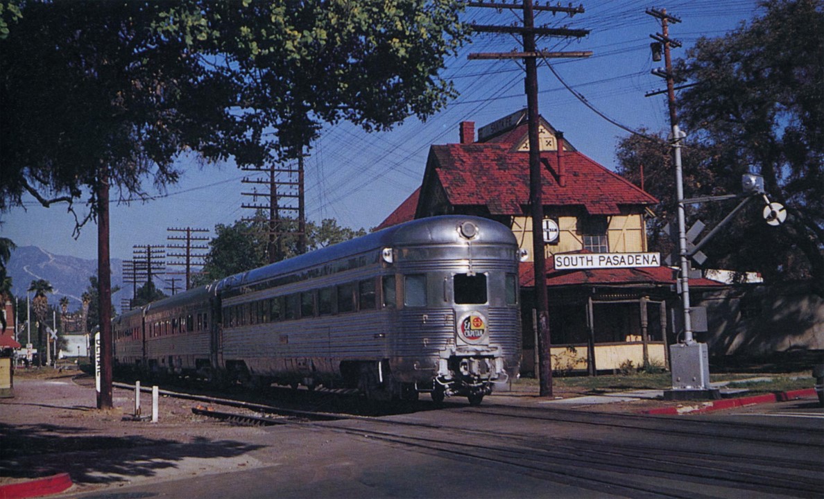 el capitan at south pasadena