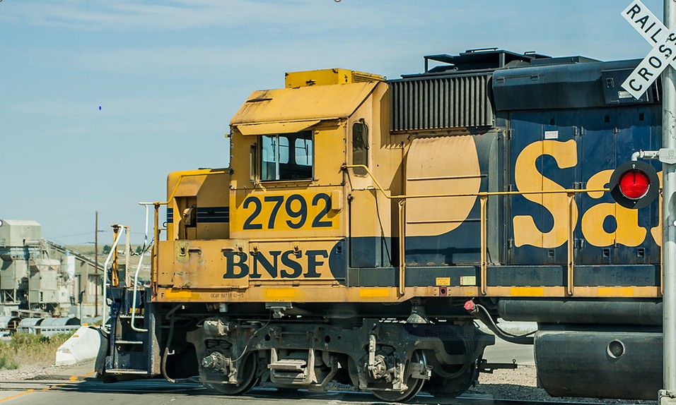 gp 29 2 BNSF