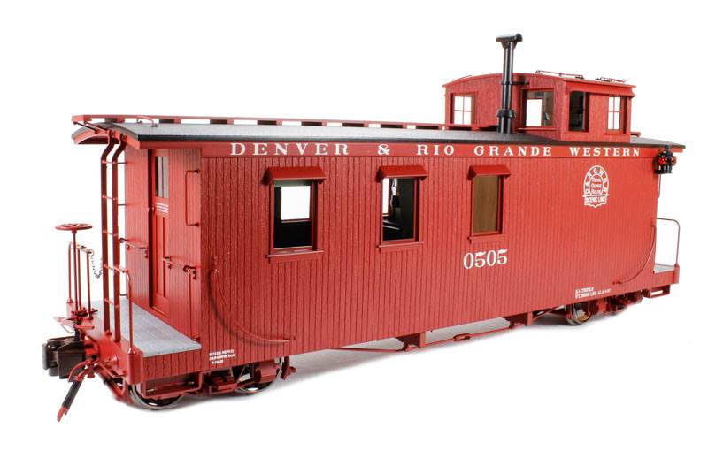 longcaboose bachmann