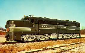 new york central