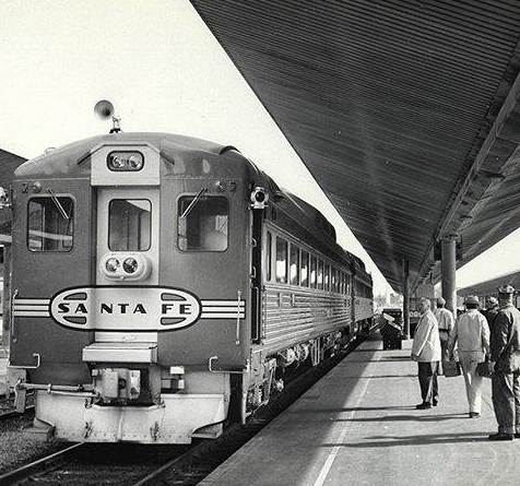 santa fe la union station