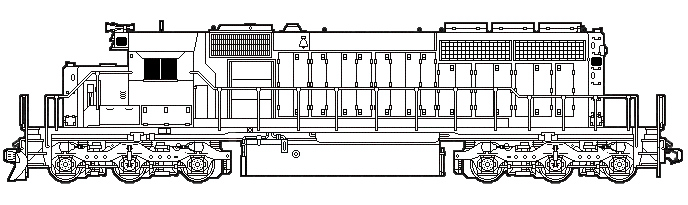 sd40-2 side