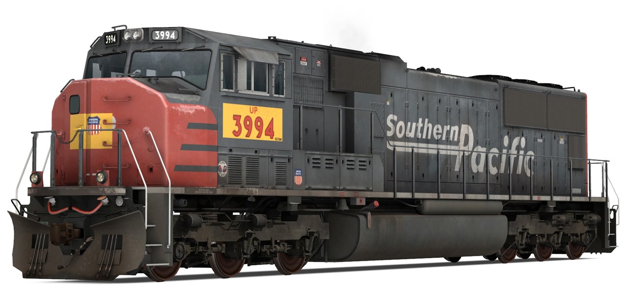 sd 70 sp patched
