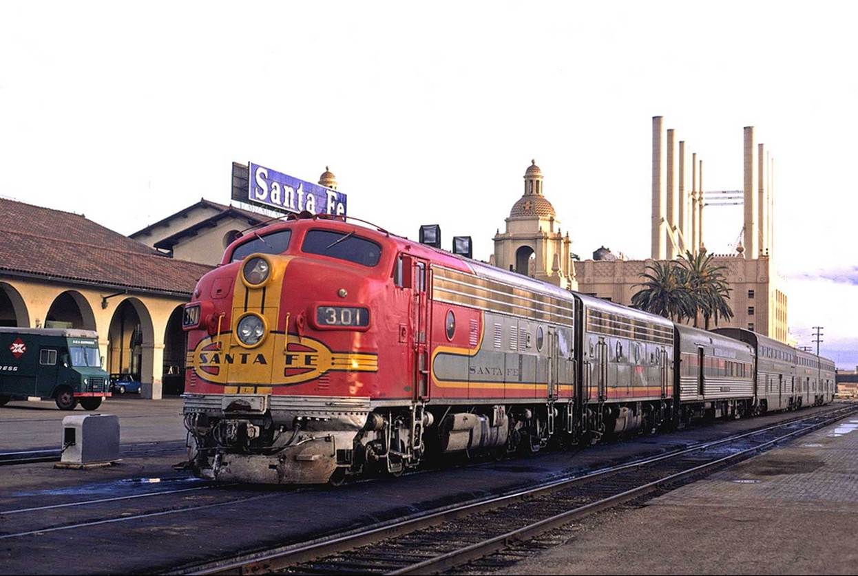 station foto san diego