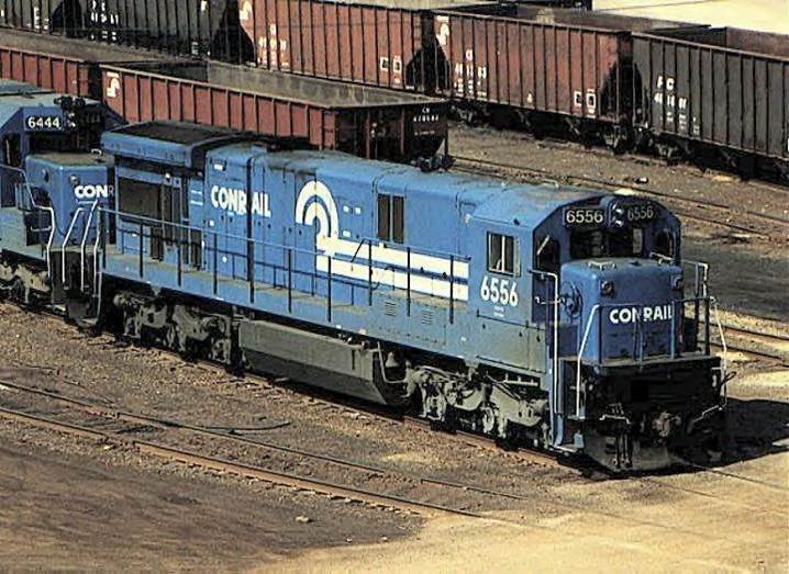 u33 c conrail